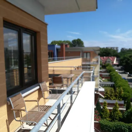 Beata Zielone Tarasy Apartament *