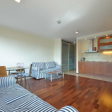 Appartement Beata Zielone Tarasy *