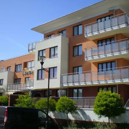 Apartament Beata Zielone Tarasy Kołobrzeg