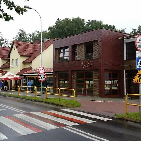 Apartament Beata Zielone Tarasy *