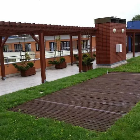 Apartament Beata Zielone Tarasy Kołobrzeg