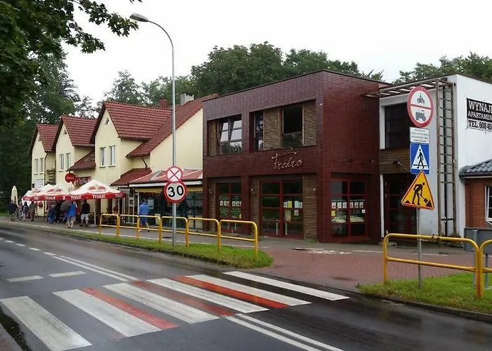 Apartment Beata Zielone Tarasy *