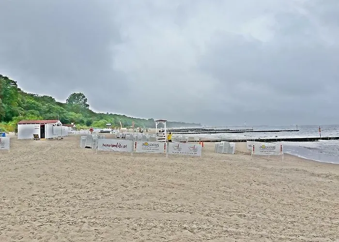 Beata Zielone Tarasy Apartment